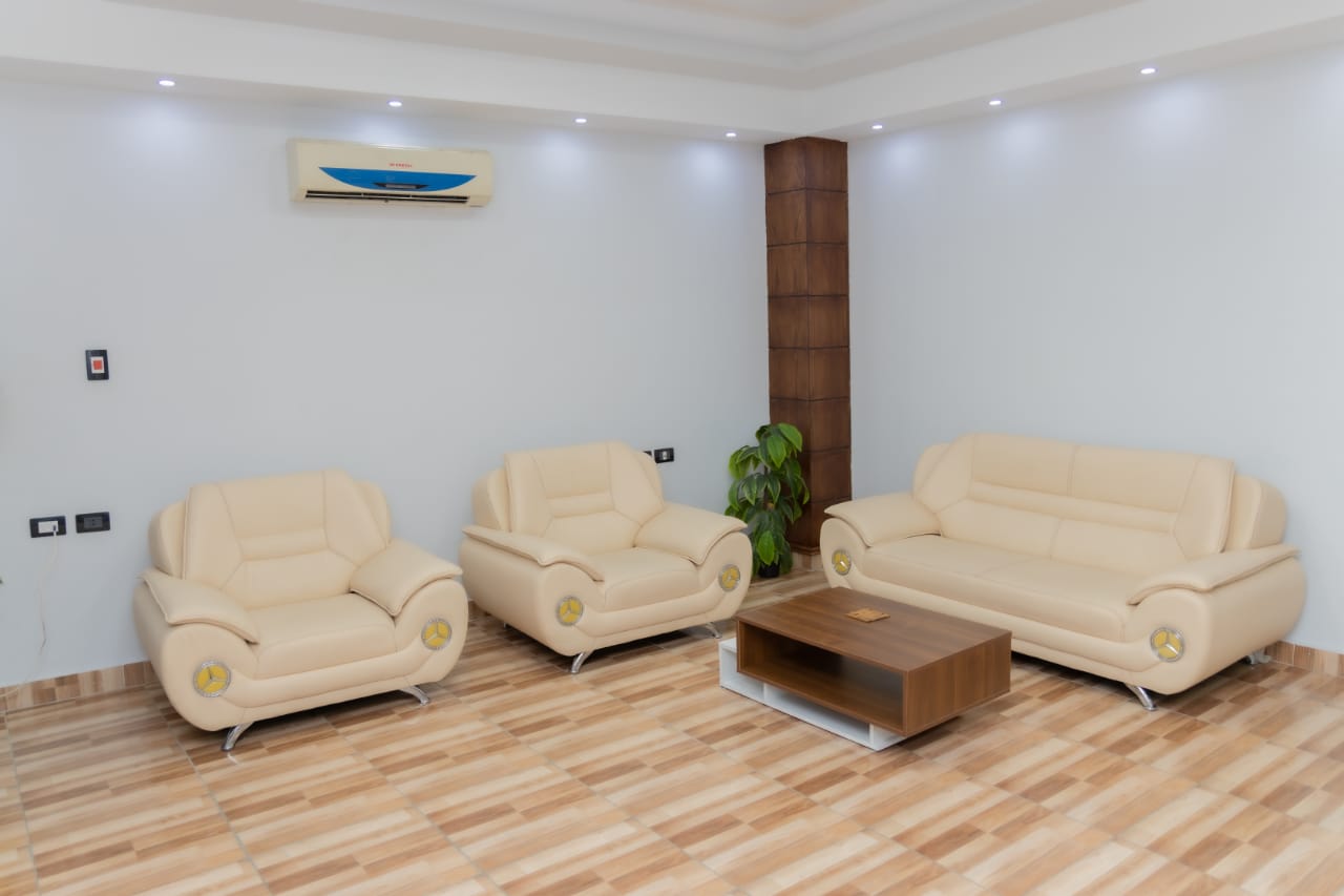 Mass Reception area